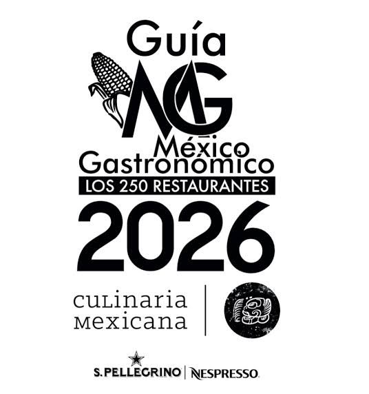 Miembro de los #Los250mx, Guía México Gastronómico de Nespresso SanPellegrino 2026